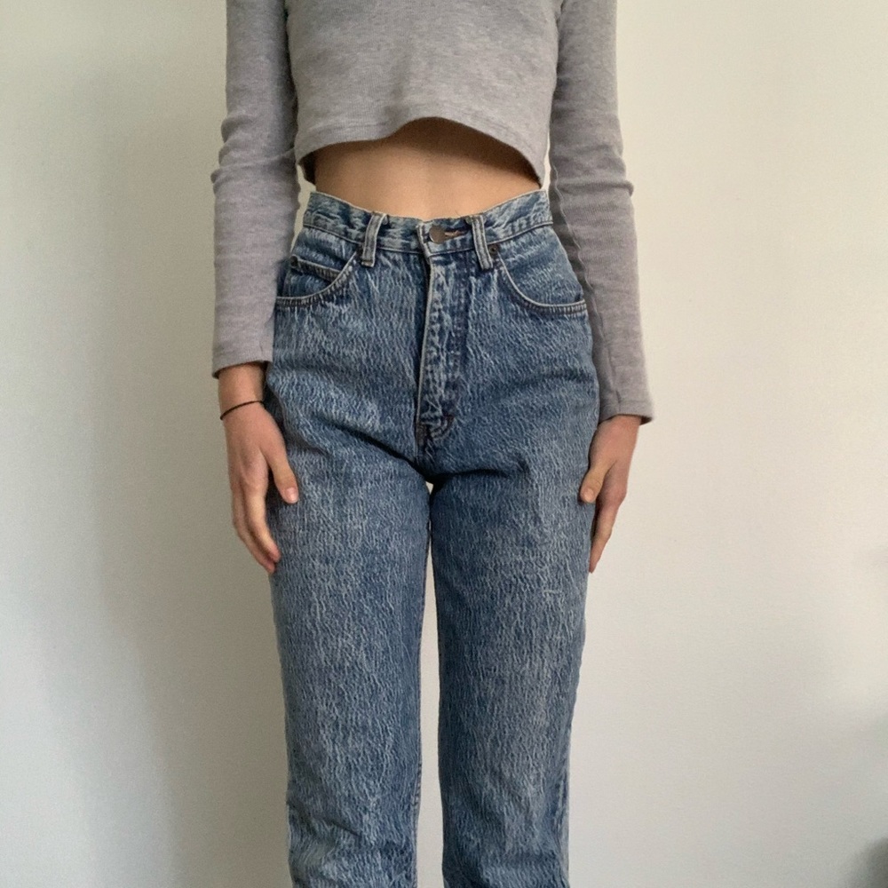 Vintage jeans